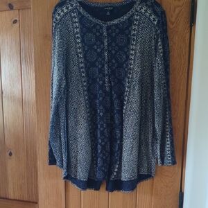 Lucky Brand Blouse